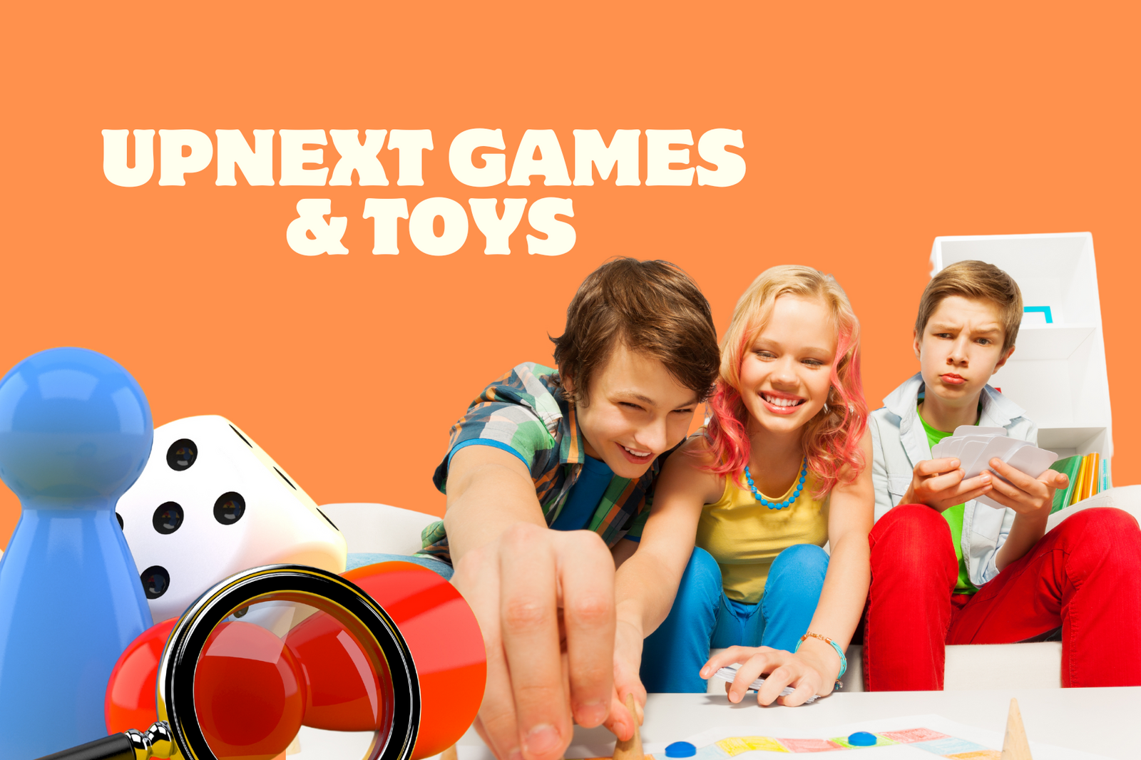 Upnext Games