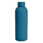 SuperGeneriX 500ml Matte Finish Stainless Steel Water Bottle | Vacuum Insulated Travel Bottle |12 hrs Hot & 18 hrs Cold 