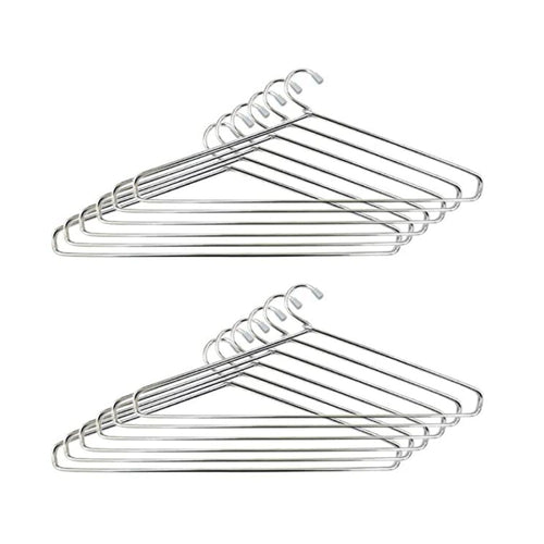 SuperGeneriX Steel hanger Silver