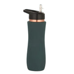 SuperGeneriX Copper Water Bottle (1 Litre), Leakproof, Pure Copper Water Bottle, Tamba Bottles, Authentic, Durable Bottl