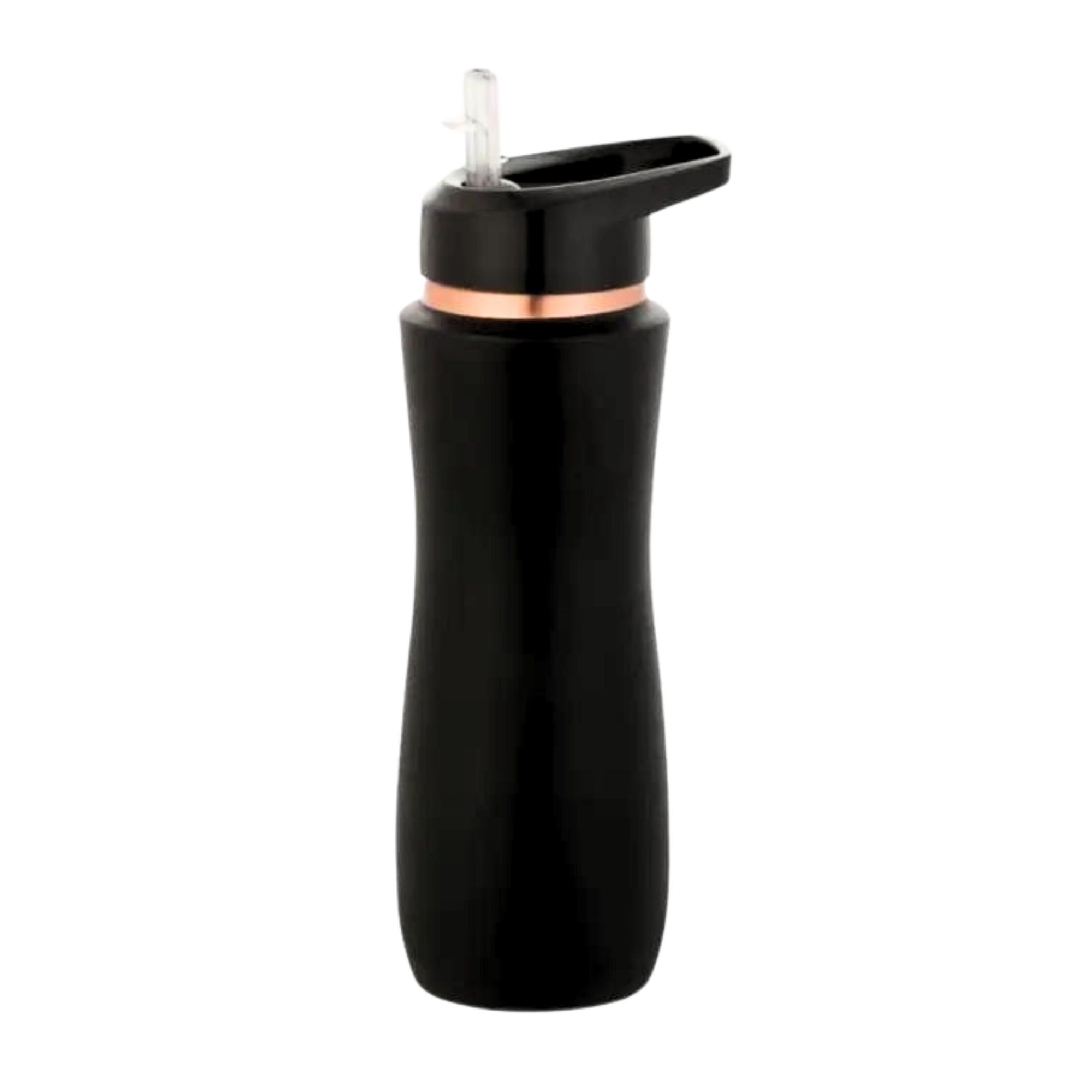 SuperGeneriX Copper Water Bottle (1 Litre), Leakproof, Pure Copper Water Bottle, Tamba Bottles, Authentic, Durable Bottl