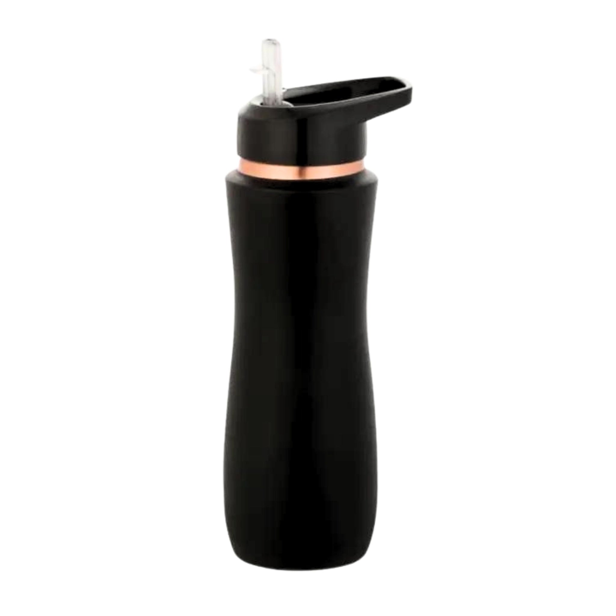 SuperGeneriX Copper Water Bottle (1 Litre), Leakproof, Pure Copper Water Bottle, Tamba Bottles, Authentic, Durable Bottl