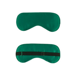 SuperGeneriX Natural Silk Eye Mask | Ultra Smooth Adjustable Sleep Mask | Light Blocking Eye Cover for Sleeping, Travell