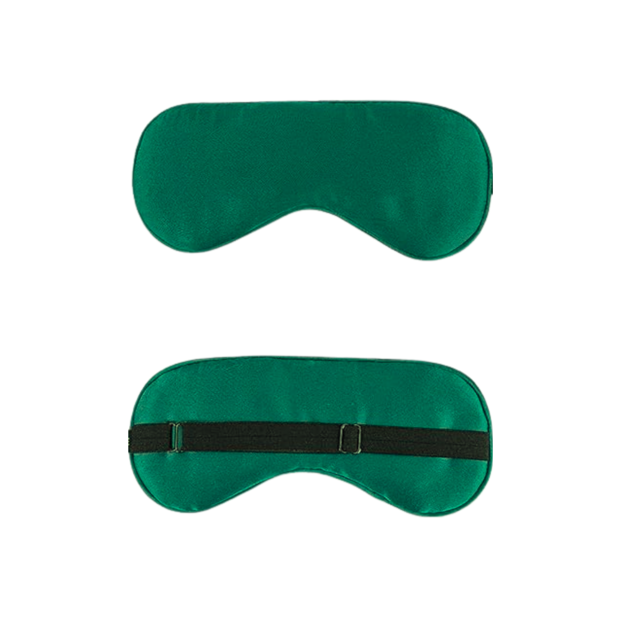 SuperGeneriX Natural Silk Eye Mask | Ultra Smooth Adjustable Sleep Mask | Light Blocking Eye Cover for Sleeping, Travell