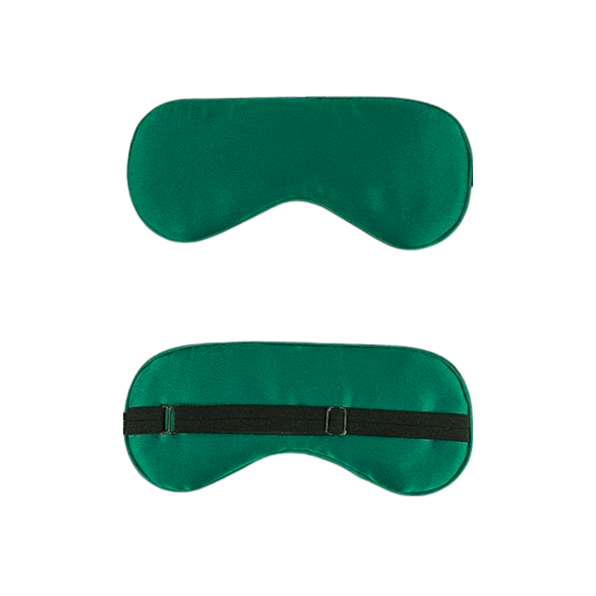 SuperGeneriX Natural Silk Eye Mask | Ultra Smooth Adjustable Sleep Mask | Light Blocking Eye Cover for Sleeping, Travell