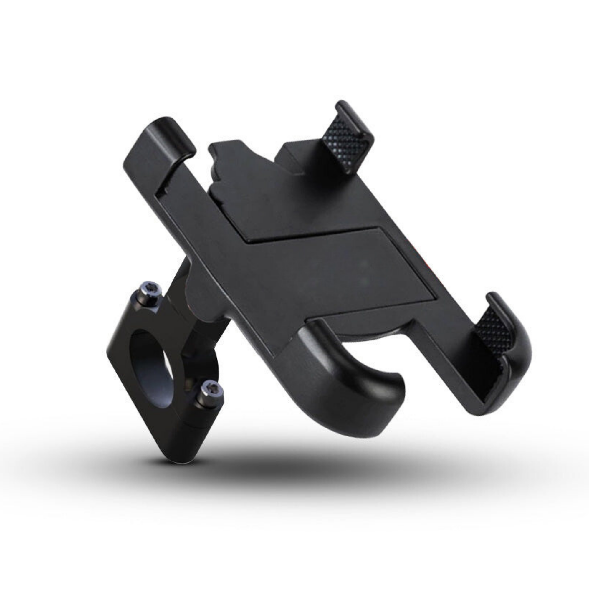 SuperGeneriX C-1 Bike Mobile Holder with 360-Degree Rotation Universal Bike Phone Mount for 3.5-6.5 Inch Devices