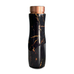 SuperGeneriX Copper Water Bottle (1 Litre), Leakproof, Pure Copper Water Bottle, Tamba Bottles, Authentic, Durable Bottl