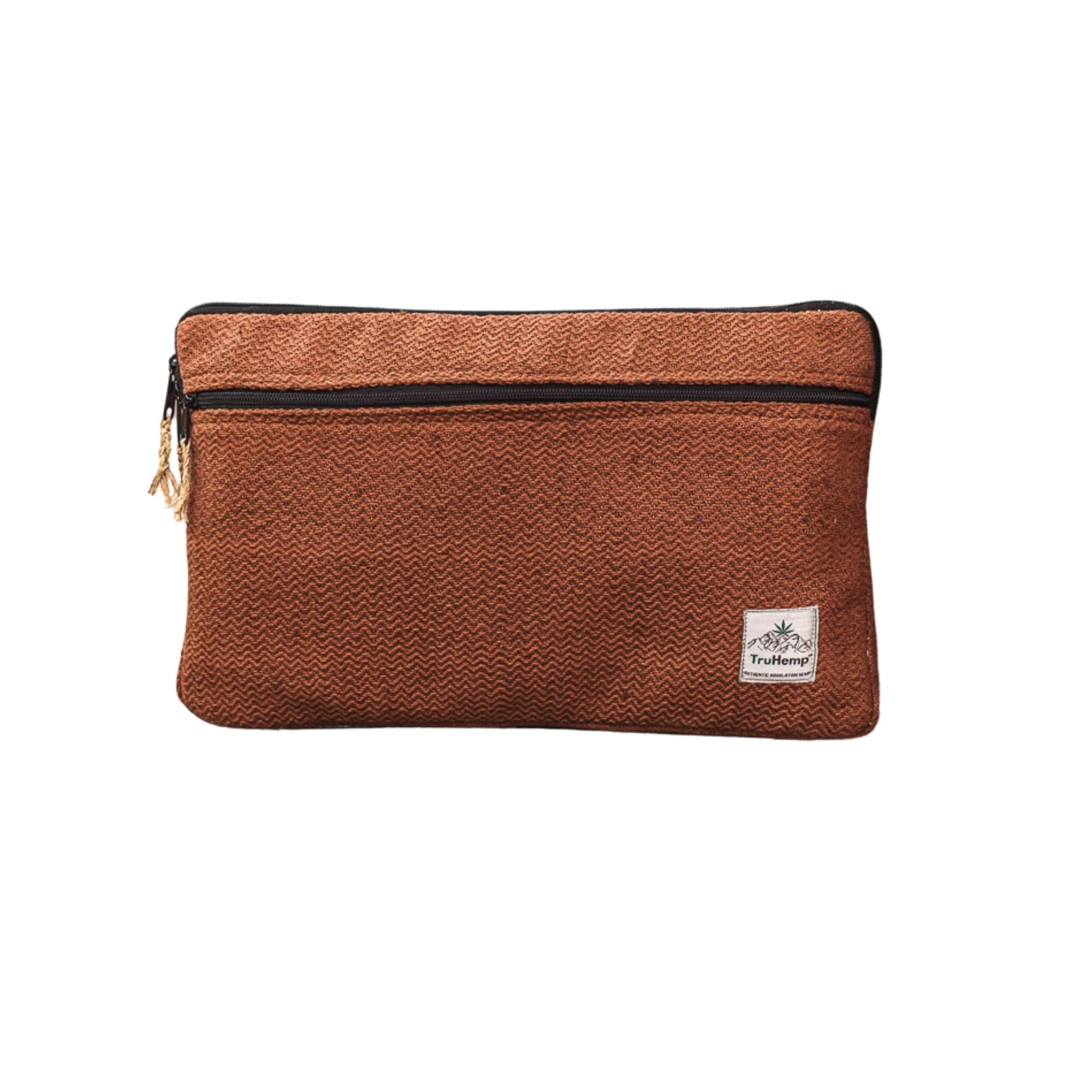 TruHemp Laptop Sleeve – Durable 14-Inch Laptop Cover with Zipper, Lightweight Water-Resistant Case for Travel & Work