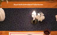 14 x 82 Inches / Royal Walk