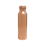 SuperGeneriX Copper Water Bottle (1 Litre), Leakproof, Pure Copper Water Bottle, Tamba Bottles, Authentic, Durable Bottl