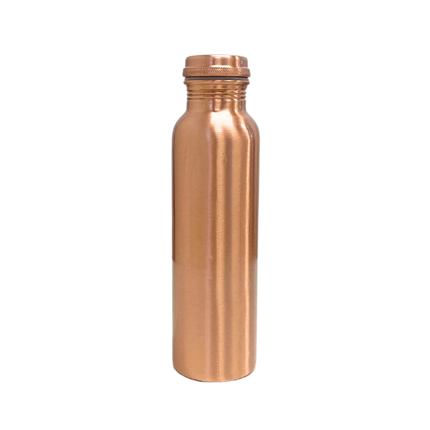 SuperGeneriX Copper Water Bottle (1 Litre), Leakproof, Pure Copper Water Bottle, Tamba Bottles, Authentic, Durable Bottl