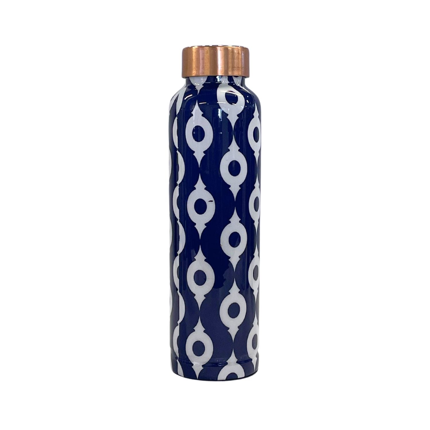 SuperGeneriX Copper Water Bottle (1 Litre), Leakproof, Pure Copper Water Bottle, Tamba Bottles, Authentic, Durable Bottl