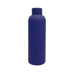 SuperGeneriX 500ml Matte Finish Stainless Steel Water Bottle | Vacuum Insulated Travel Bottle | 12 hrs Hot & 18 hrs Cold