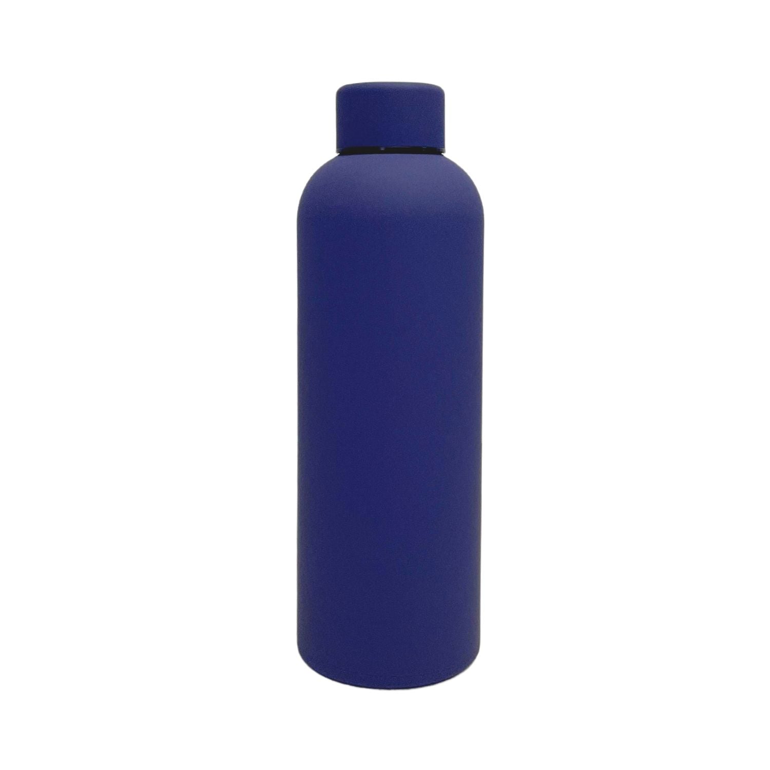 SuperGeneriX 500ml Matte Finish Stainless Steel Water Bottle | Vacuum Insulated Travel Bottle | 12 hrs Hot & 18 hrs Cold