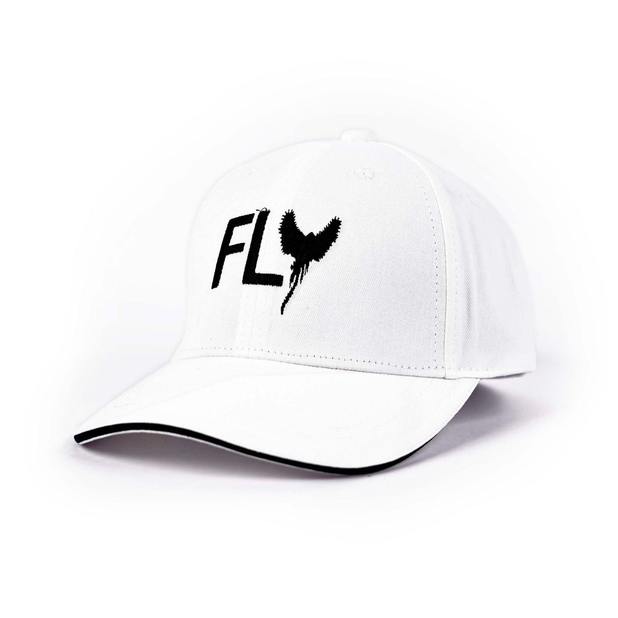 One Word Men Cotton Baseball Cap Lightweight Adjustable Hat for Golf, Running, Outdoor Activities, Work (Grey & Black)