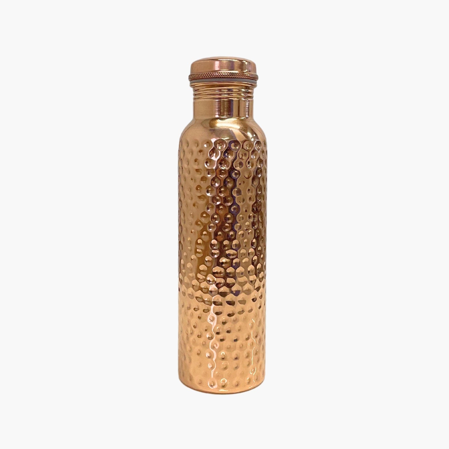 SuperGeneriX Copper Water Bottle (1 Litre), Leakproof, Pure Copper Water Bottle, Tamba Bottles, Authentic, Durable Bottl