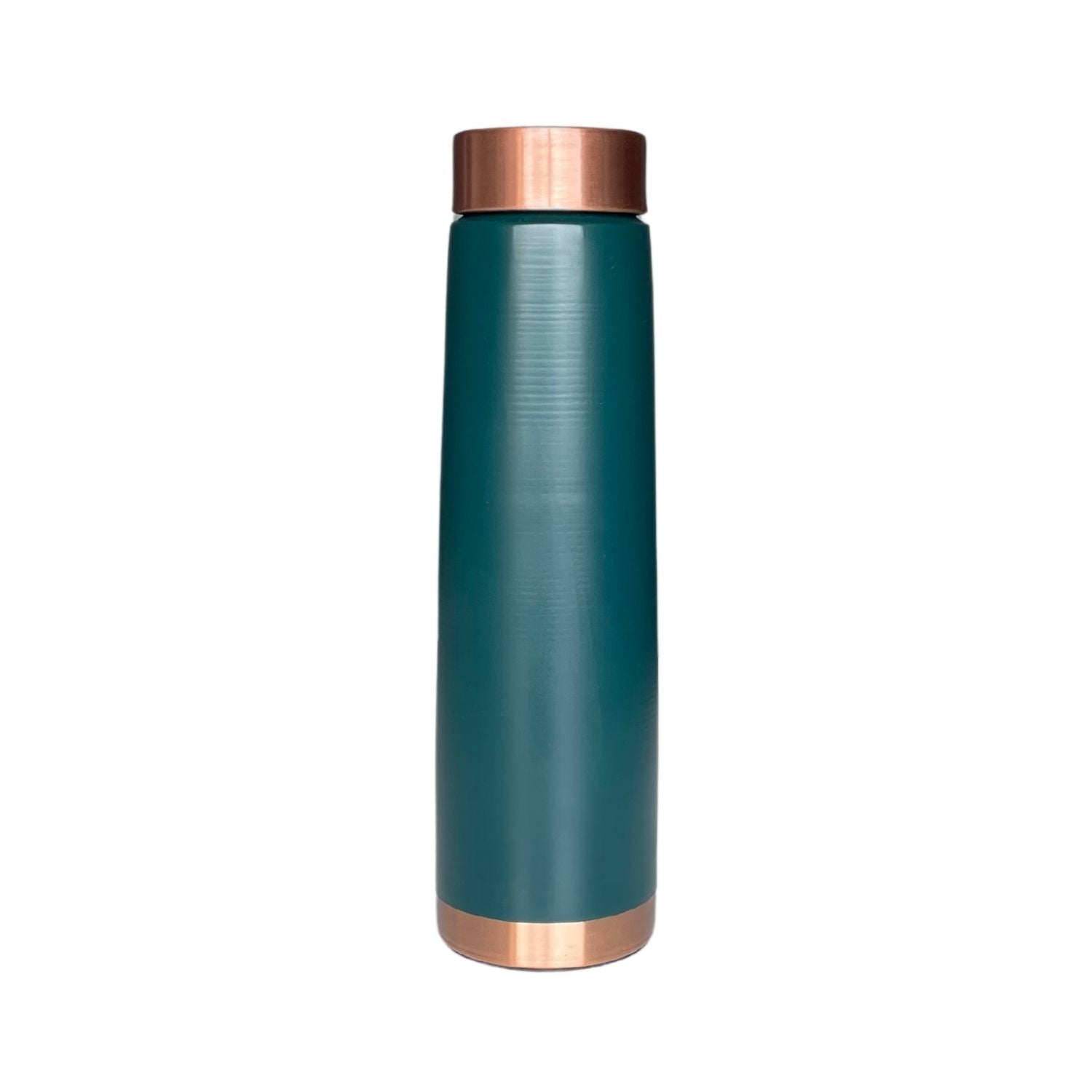 SuperGeneriX Copper Water Bottle (1 Litre), Leakproof, Pure Copper Water Bottle, Tamba Bottles, Authentic, Durable Bottl