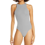 Seamless Sculpting Bodysuit Sleeveless Bodysuit for Women Shapewear Bodysuit Tummy Control Shapewear