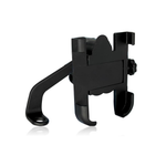 SuperGeneriX C-2 Bike Mobile Holder with 360-Degree Rotation Universal Bike Phone Mount for 3.5-6.5 Inch Devices Motorcy