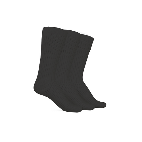 JOD_SOCKS_BASE_CALF_BLACK_0001