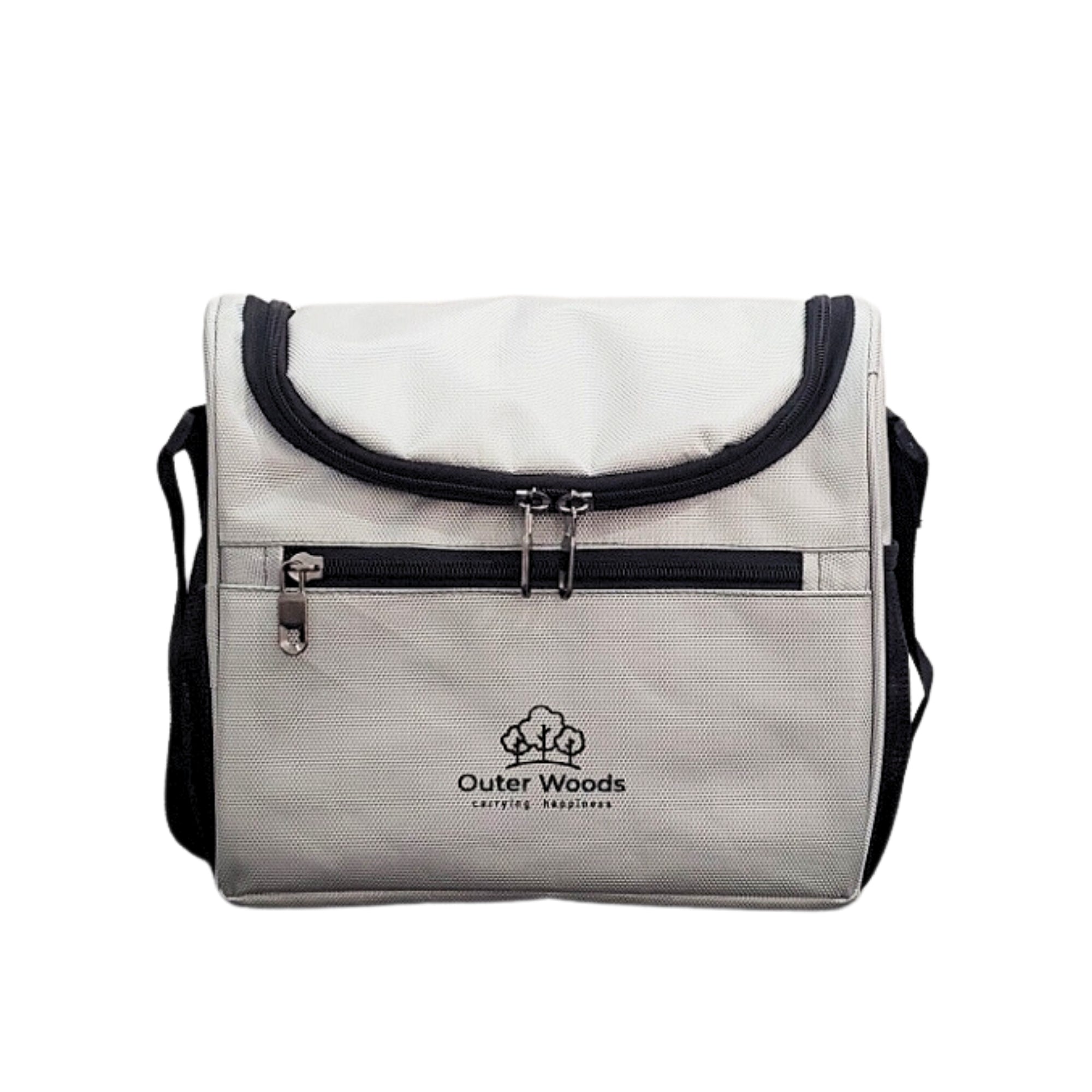 Outer Woods Insulated Breast Milk Cooler Bag with 4 Ice Gel Packs, Keeps Milk and Food Cool for 6 to 8 Hours, Thermal Insulated Baby Travel Bag