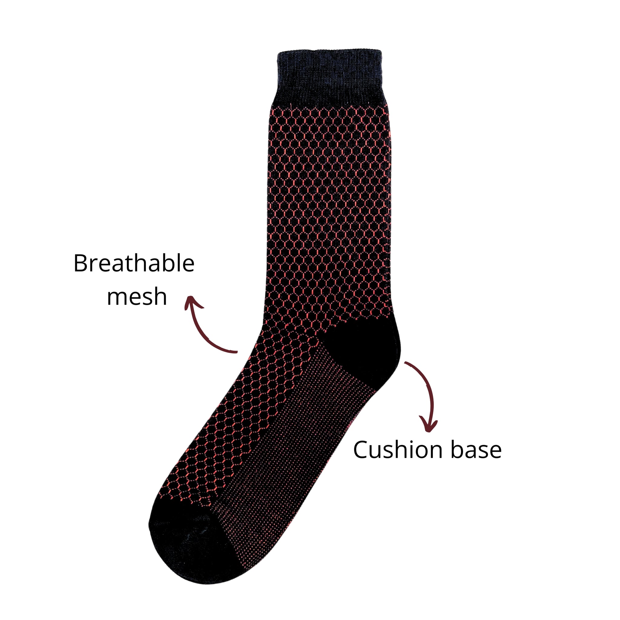 JOD_SOCKS_BASE_CREW_RED_STRIPS_0001