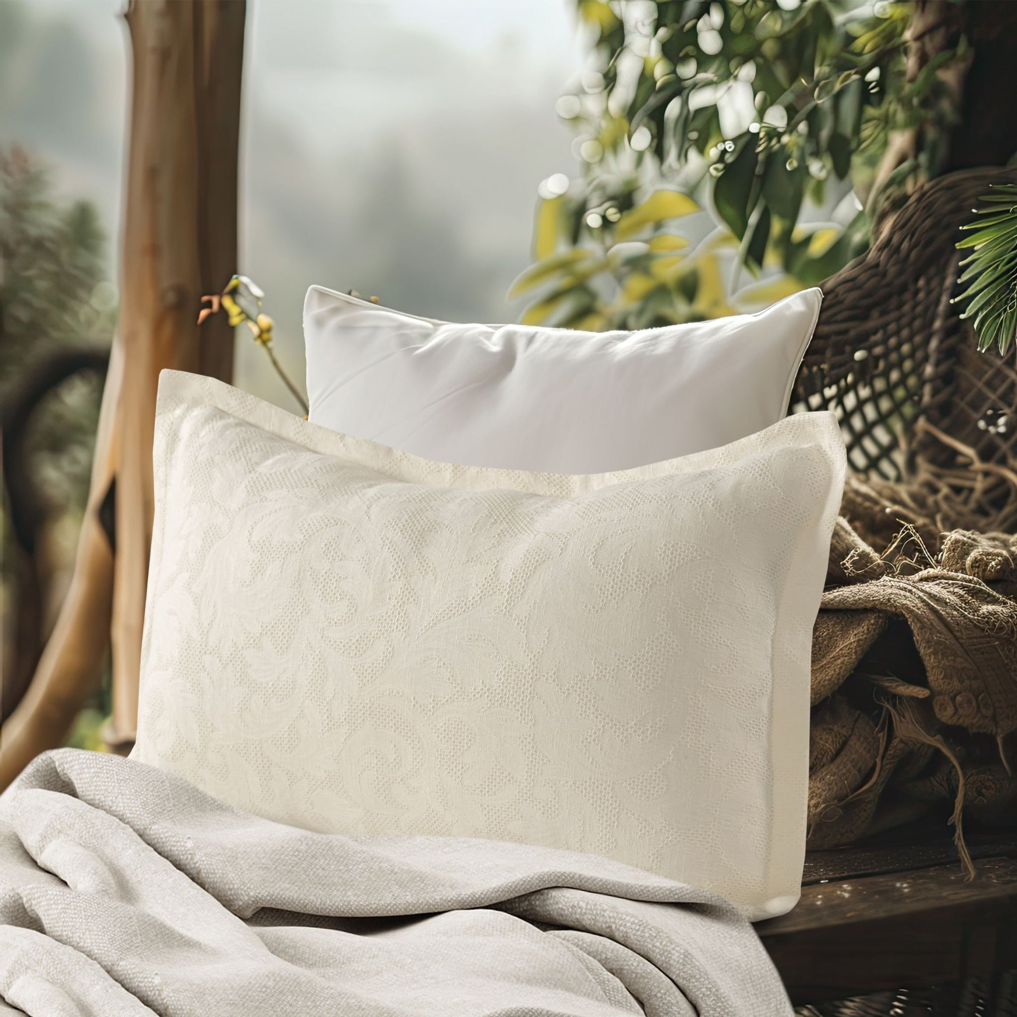 Holy Grail Homes 100% Cotton Bedspread with 2 Pillow Covers, Coverlet, Oeko-TEX Certified Luxuriously Soft Coverlet
