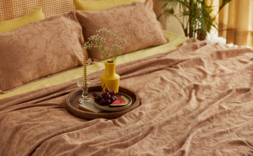 Holy Grail Homes 100% Cotton Bedspread with 2 Pillow Covers, Coverlet, Oeko-TEX Certified Luxuriously Soft Coverlet