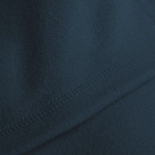 bellolin Flano Blanket for Single Bed, Super Soft Lightweight Polar Fleece Blanket, Warm and Cozy Kambal, All-Season Blanket for Bed, Sofa, Couch, or Travel, Size: 60x90 inches (Navy Blue)