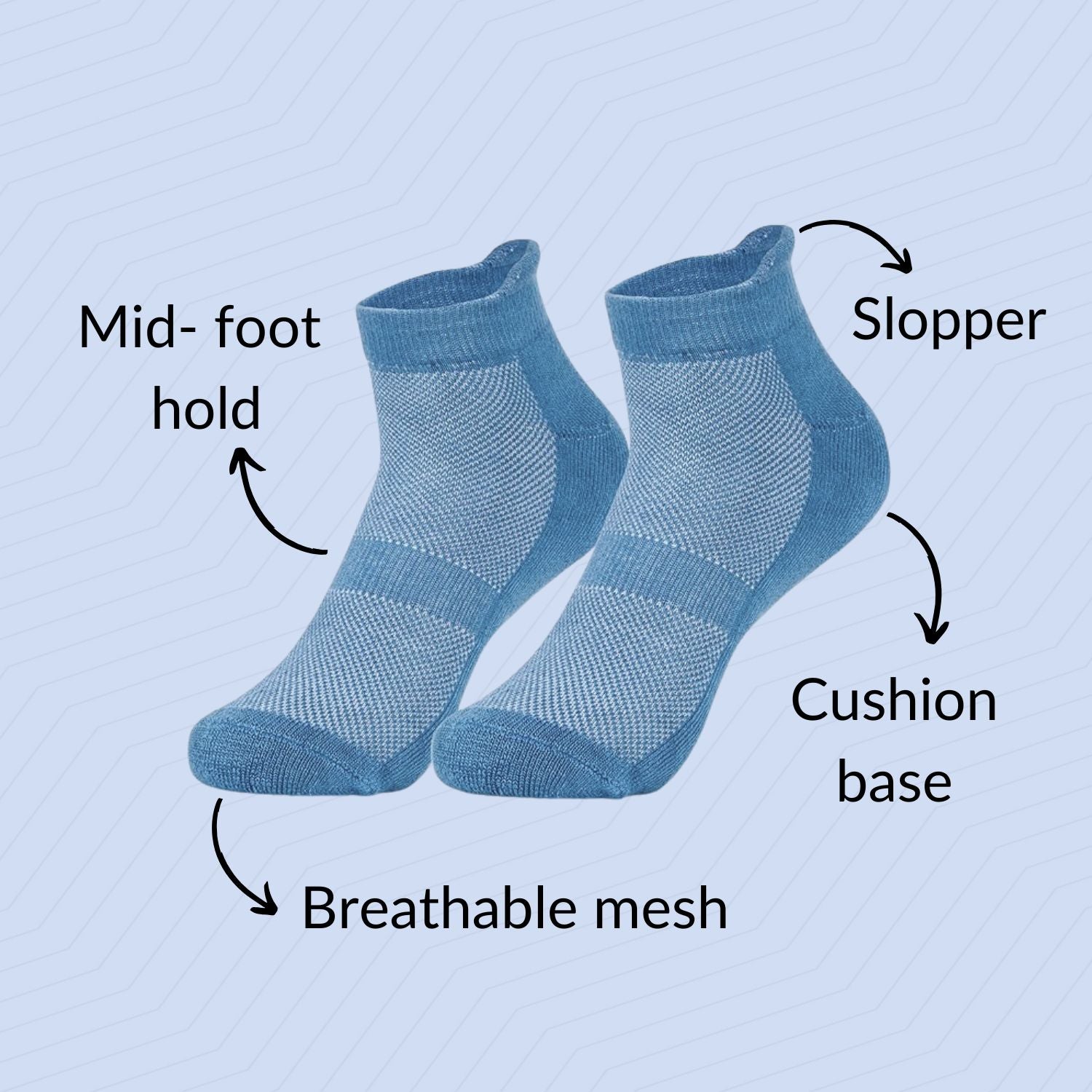 JOD_SOCKS_BASE_ANKLE_SEA_BLUE_0001