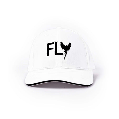 One Word Men Cotton Baseball Cap Lightweight Adjustable Hat for Golf, Running, Outdoor Activities, Work (Grey & Black)