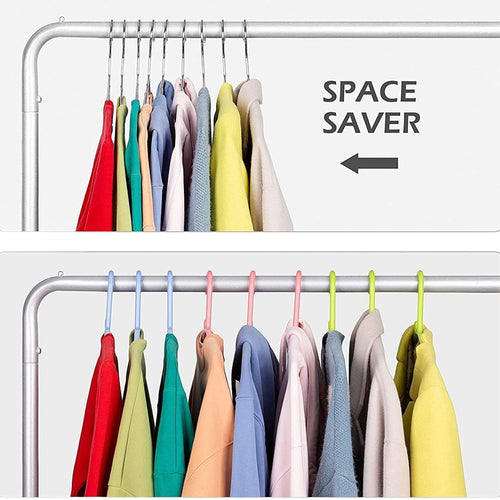 SuperGeneriX Steel hanger Silver