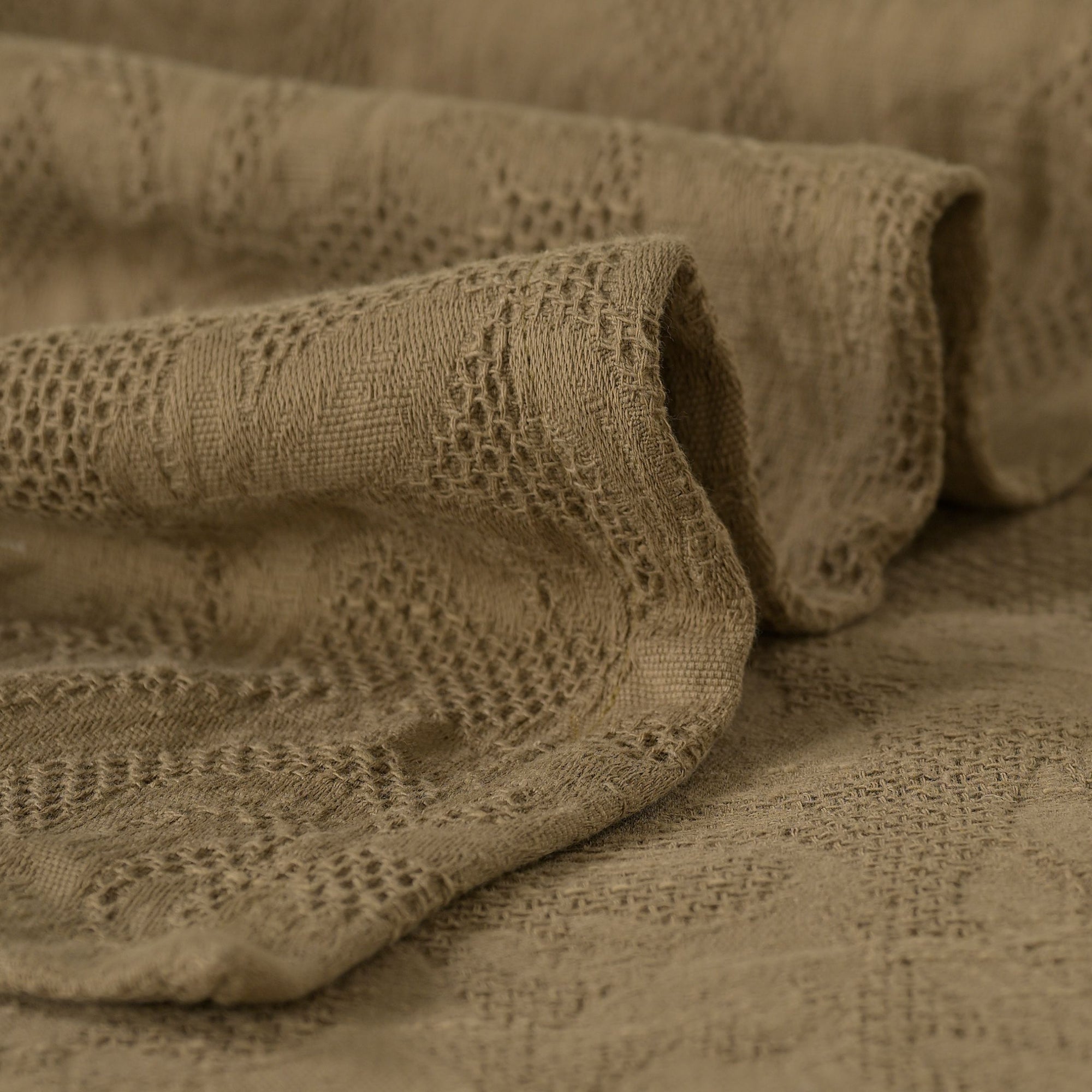 Holy Grail Homes 100% Cotton Bedspread with 2 Pillow Covers, Coverlet, Oeko-TEX Certified Luxuriously Soft Coverlet