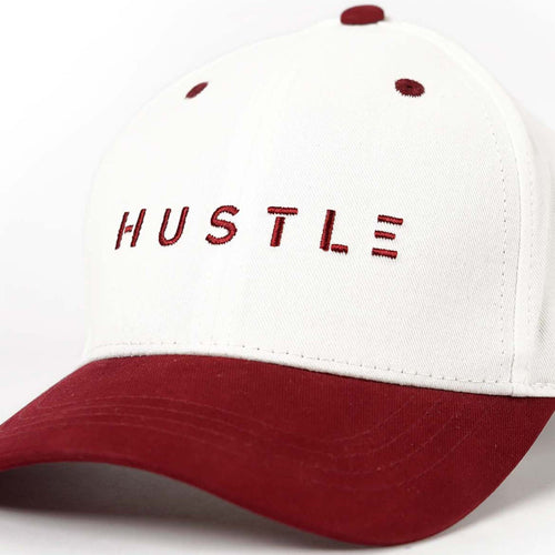 One Word Men Cotton Baseball Cap Lightweight Adjustable Hat for Golf, Running, Outdoor Activities, Work (Grey & Black)