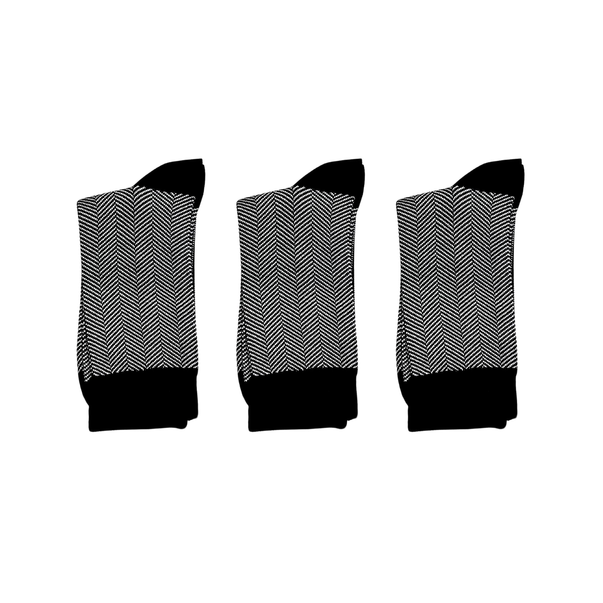 JOD_SOCKS_BASE_CREW_BLACK_STRIPS_0001
