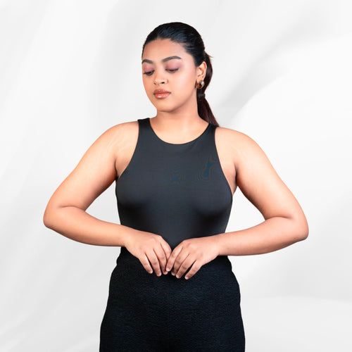 Seamless Sculpting Bodysuit Sleeveless Bodysuit for Women Shapewear Bodysuit Tummy Control Shapewear