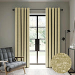 Casableu Lasa Blackout Curtains for Bedroom & Living Room - 108 Inch L Green Color 2 Panel Set, Thermal Insulated to Reduce Heat Loss, Block Light, Save Energy, Noise Reducing Drapes
