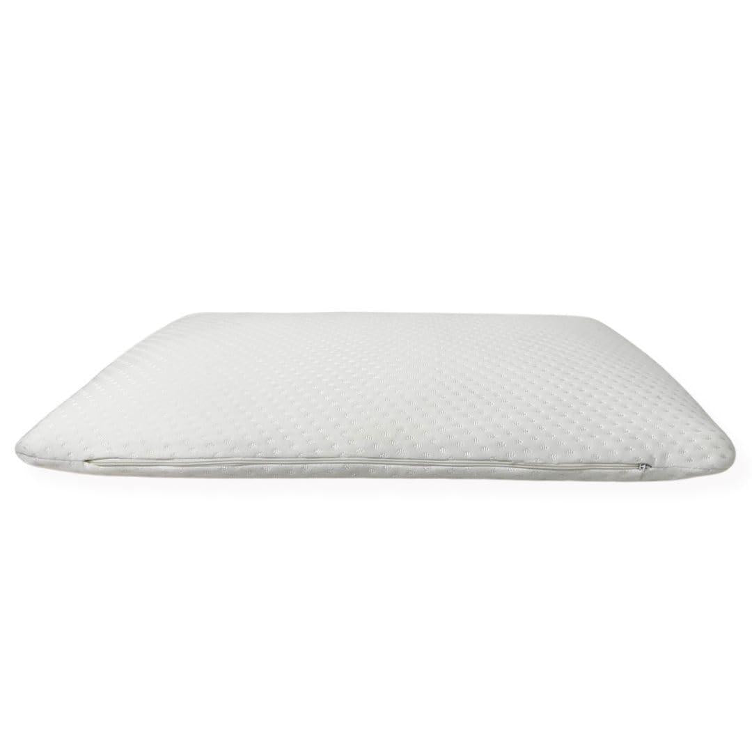 bellolin Premium Orthopedic Memory Foam Sleeping Pillow for Ultimate Comfort, Ultra Thin Shoulder & Back Pain Relief Pil
